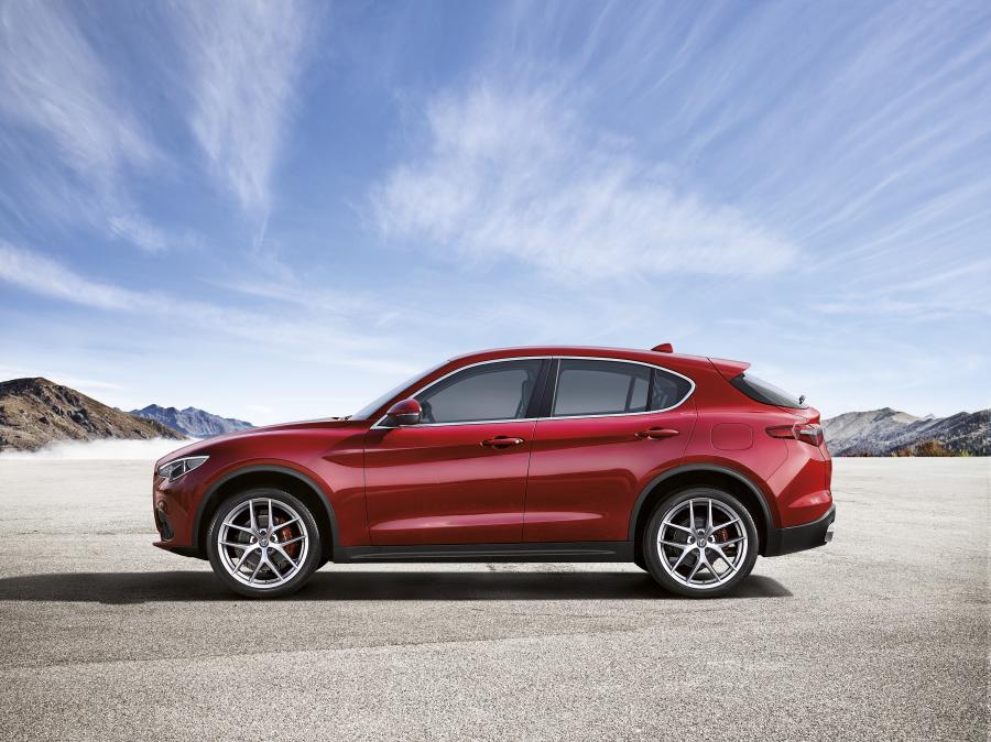  Alfa Romeo Stelvio (949) 2017 года  (WW) (фото 108 из 114)